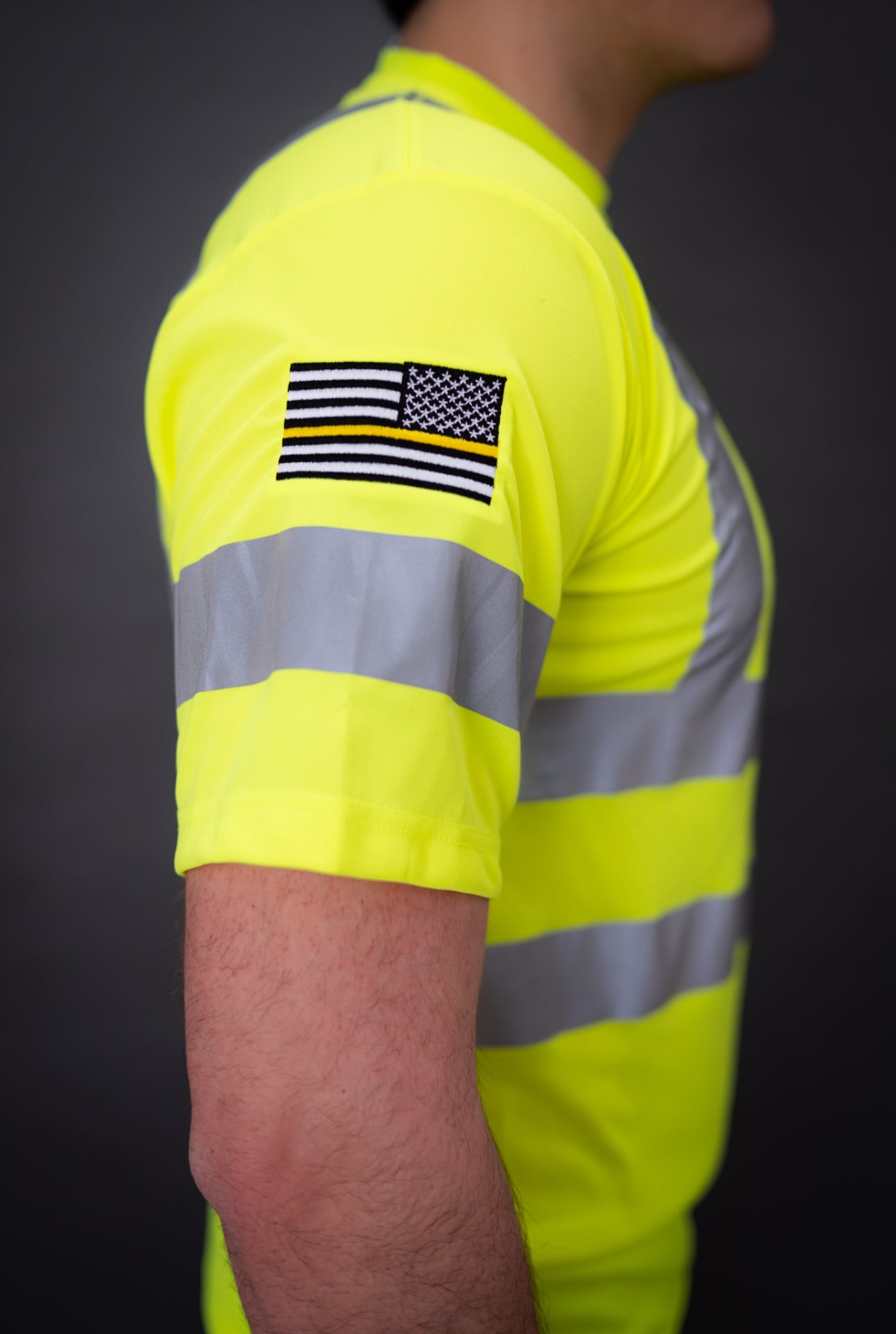 ANSI 3 Yellow T-Shirt