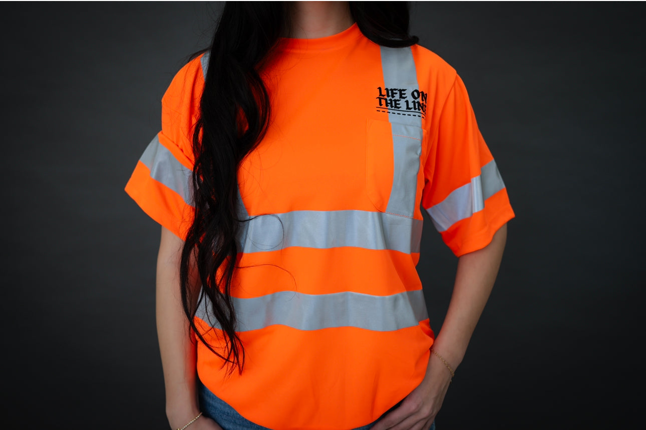 ANSI 3 Orange T-Shirt