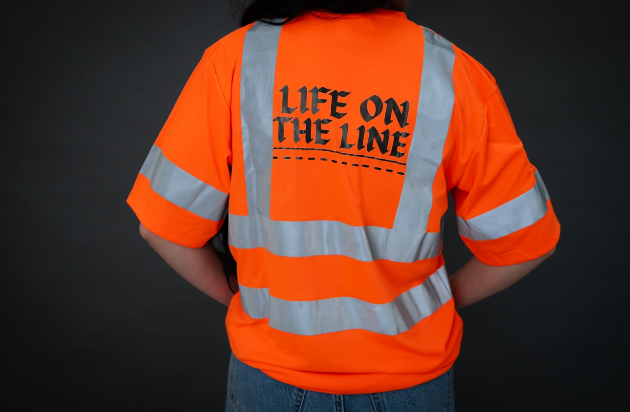 ANSI 3 Orange T-Shirt