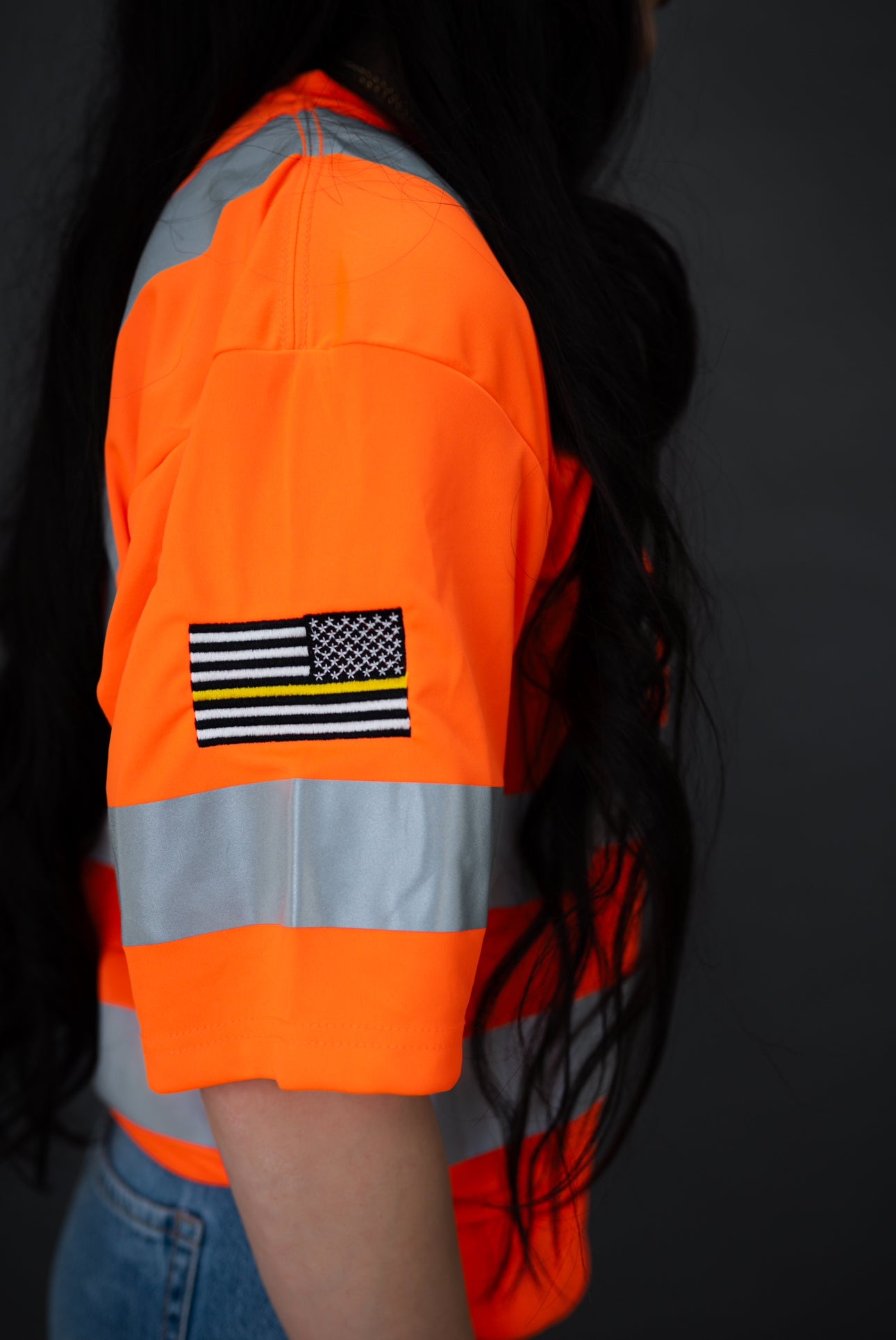 ANSI 3 Orange T-Shirt