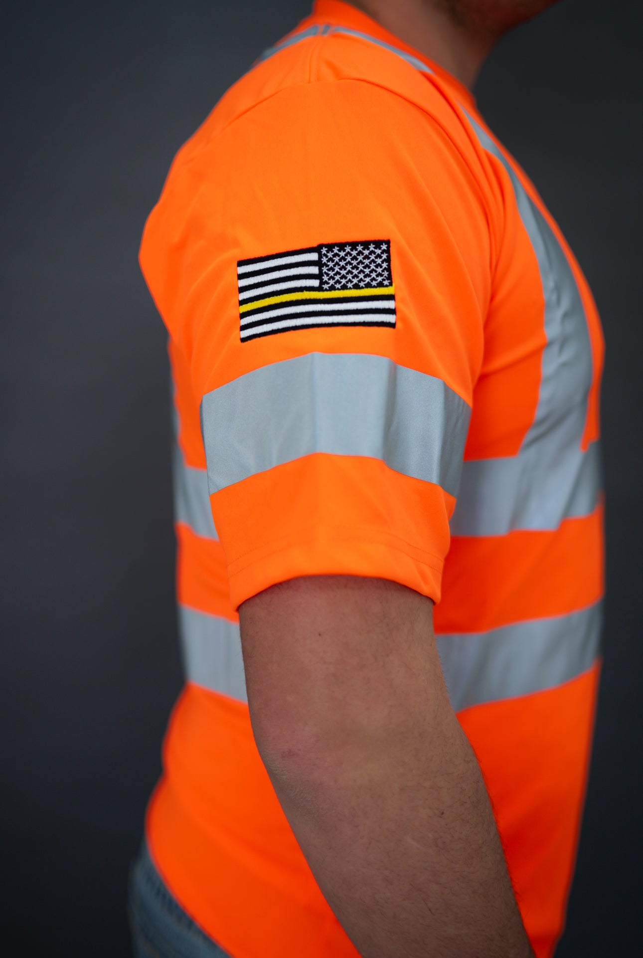 ANSI 3 Orange T-Shirt