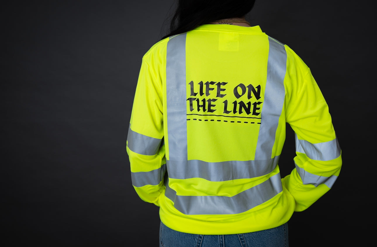 ANSI 3 Yellow Long Sleeve