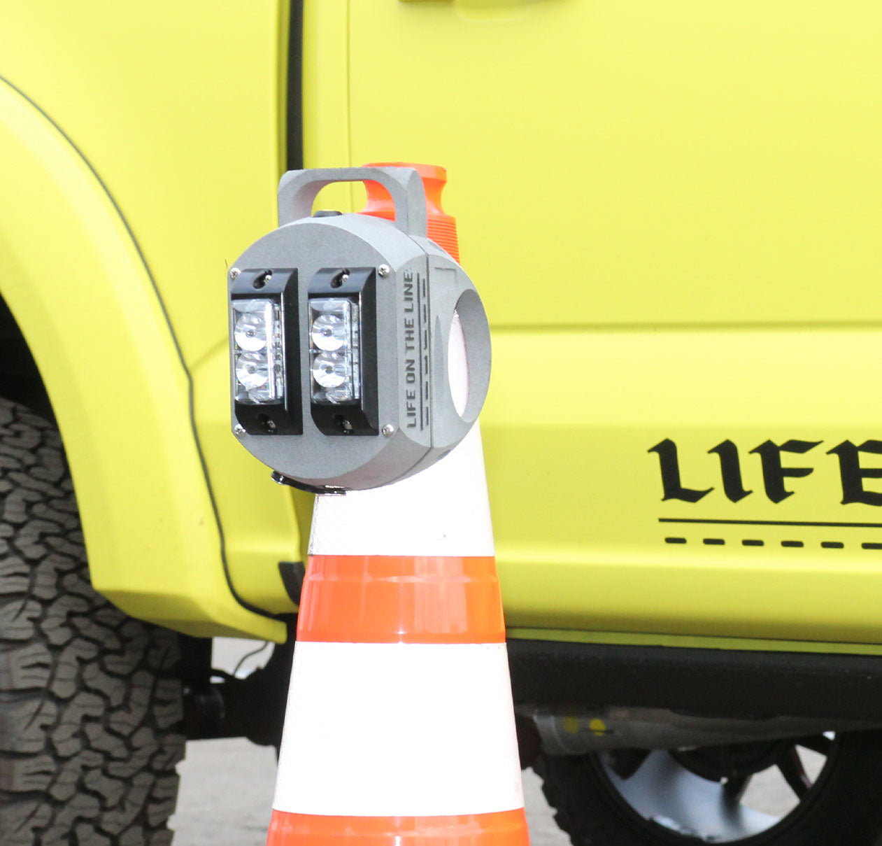 Life On The Line Towmate Lifesaver