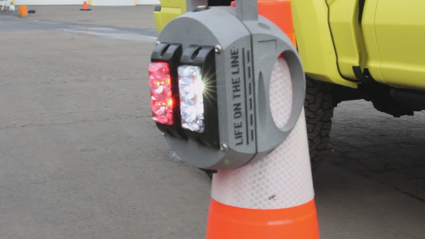 Load and play video in Gallery viewer, Life On The Line Towmate Lifesaver