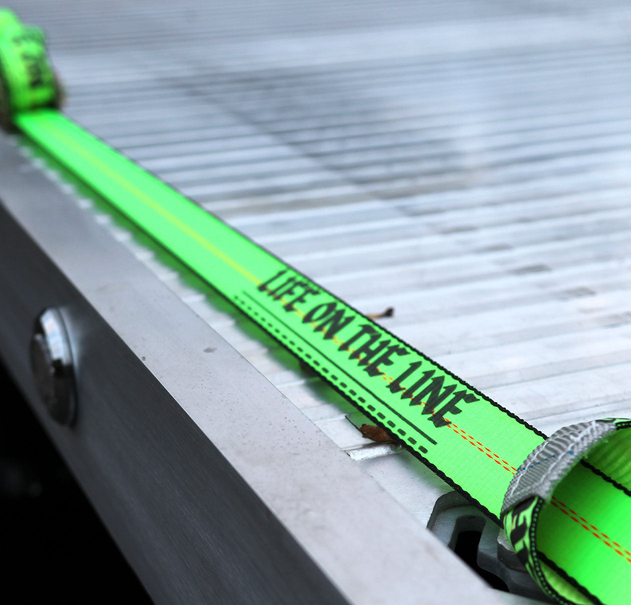 Life On The Line Tow Straps