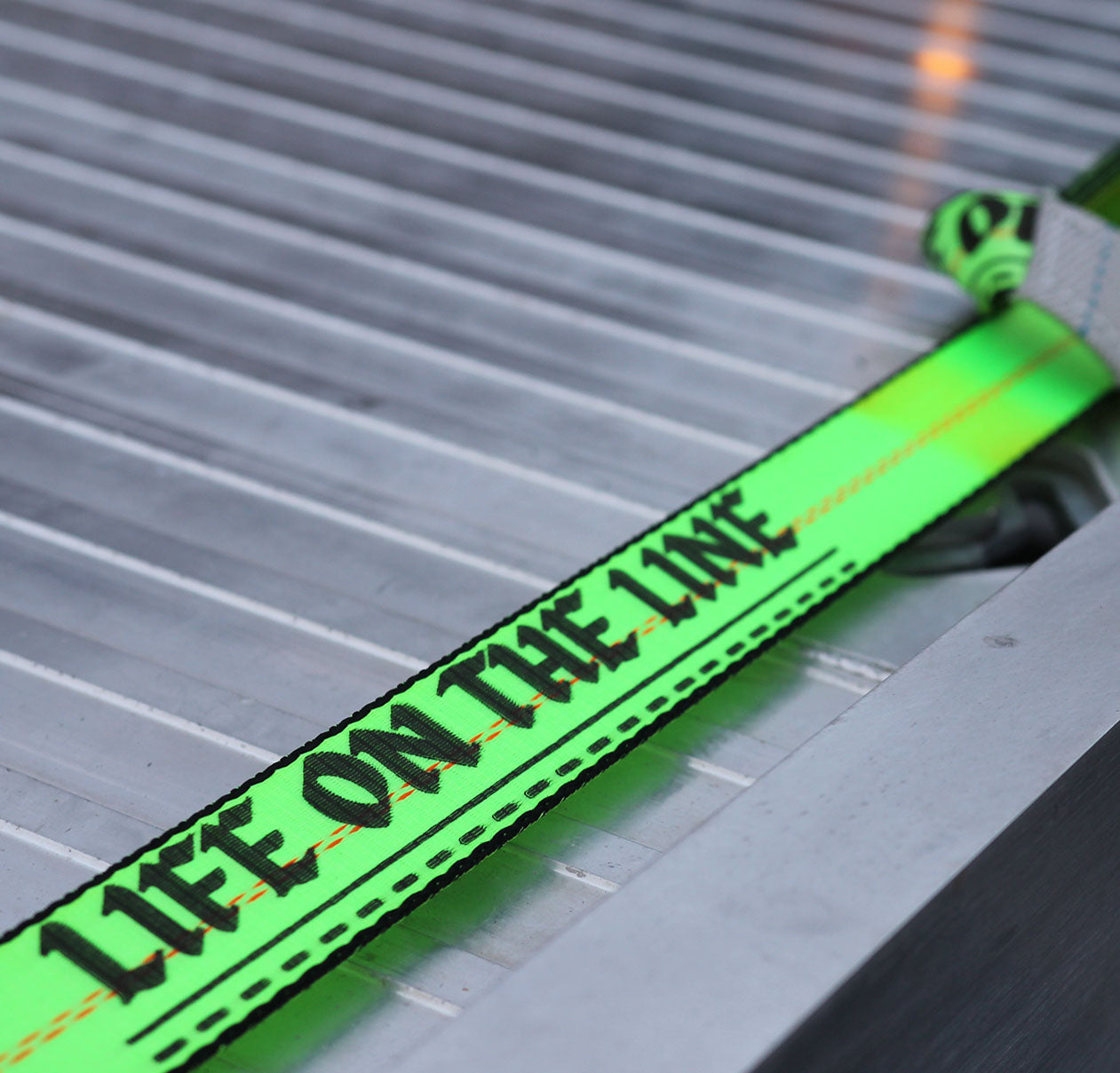 Life On The Line Tow Straps
