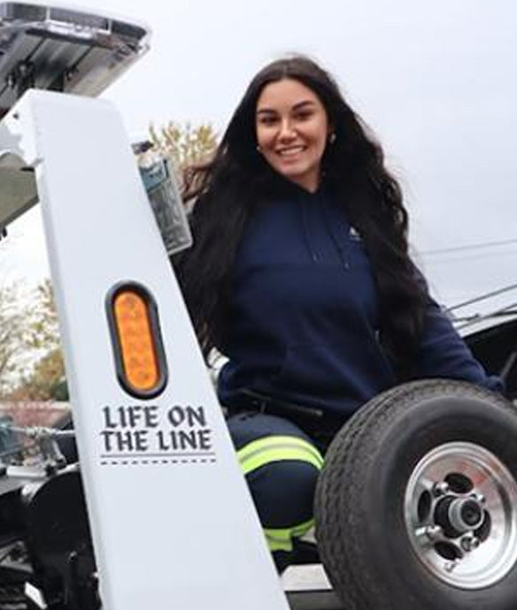 SHU Graduate Champions Tow Truck Drivers’ Safety