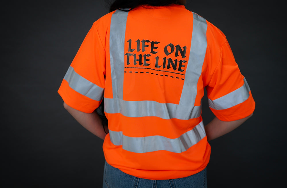 
                  
                    ANSI 3 Orange T-Shirt
                  
                