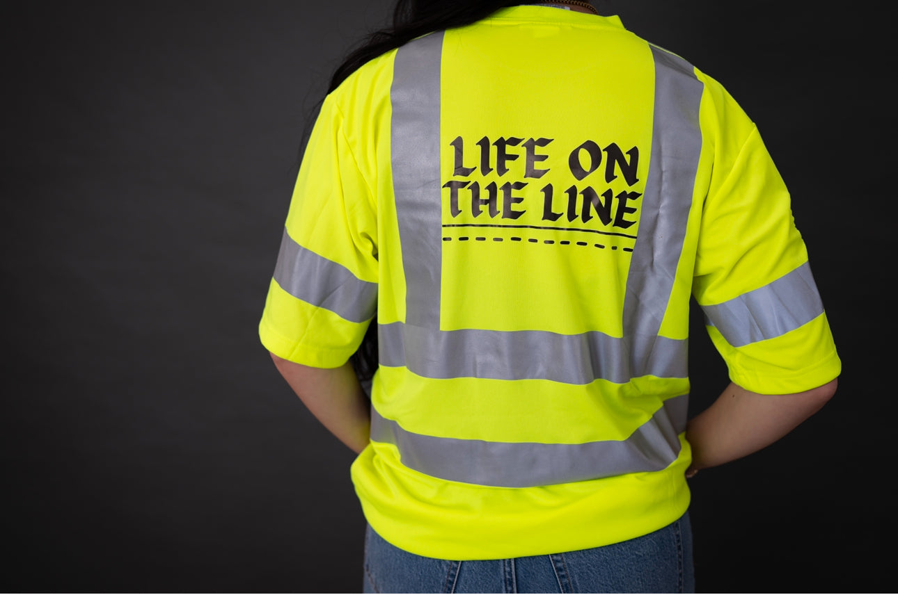 
                  
                    ANSI 3 Yellow T-Shirt
                  
                