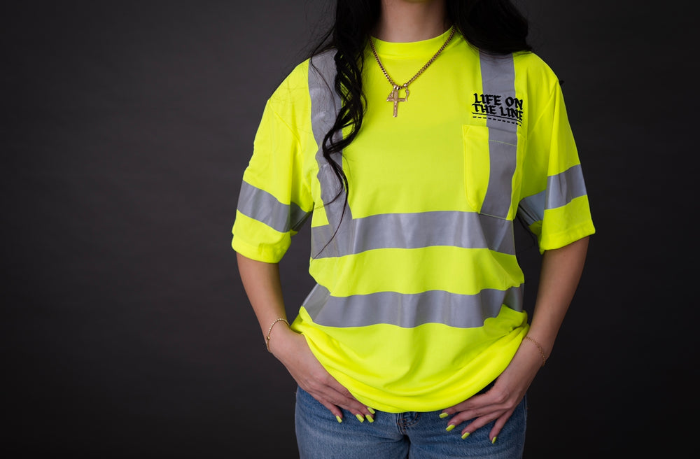 ANSI 3 Yellow T-Shirt